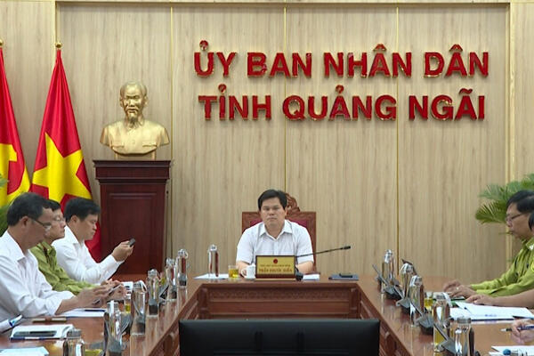 Kiểm soát chặt chẽ người ra vào những khu vực có nguy cơ cháy rừng cao