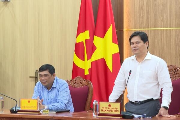 Hội nghị triển khai công tác phòng cháy, chữa cháy rừng năm 2024
