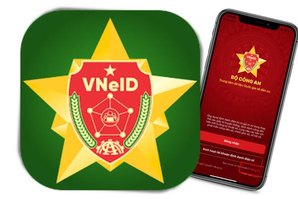 Hướng dẫn đăng nhập tài khoản VNeID trên cổng dịch vụ công làm thủ tục hành chính